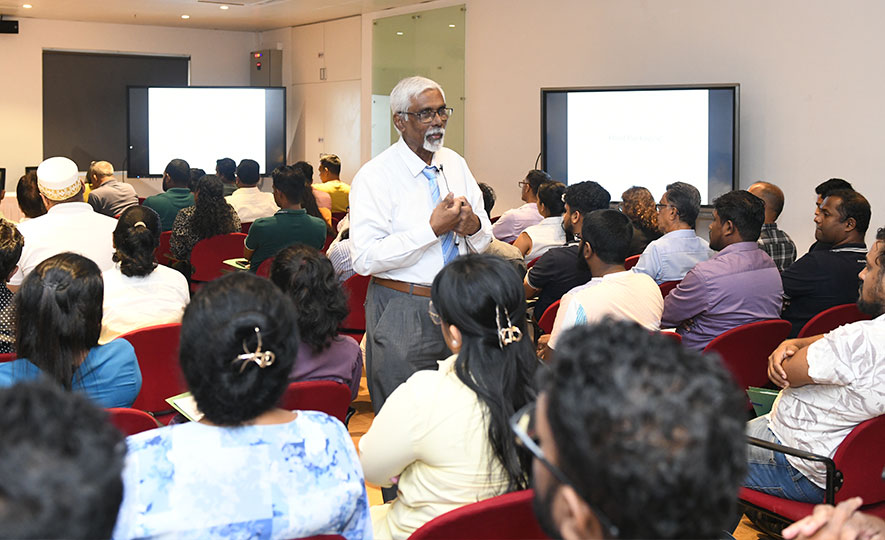 NPC of the EDB conducted an awareness workshop on “Packaging of Food Products” for Exporters & Potential Exporters