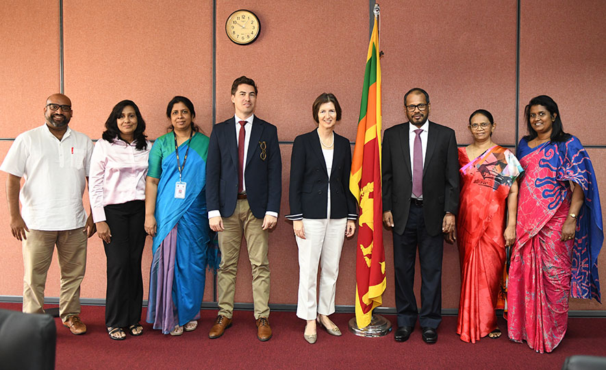 Strengthening Bilateral Trade Between Sri Lanka and Switzerland: Paving the Path for Future Collaborations