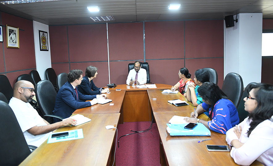 Strengthening Bilateral Trade Between Sri Lanka and Switzerland: Paving the Path for Future Collaborations