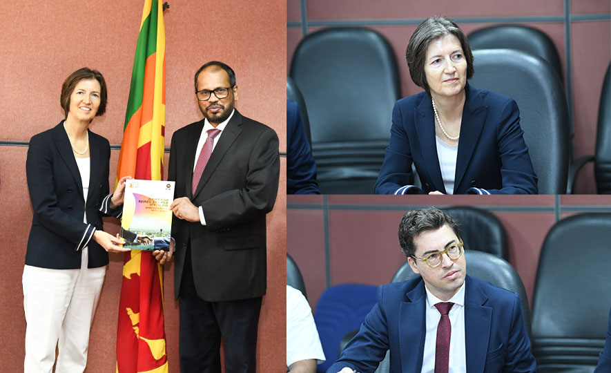 Strengthening Bilateral Trade Between Sri Lanka and Switzerland: Paving the Path for Future Collaborations