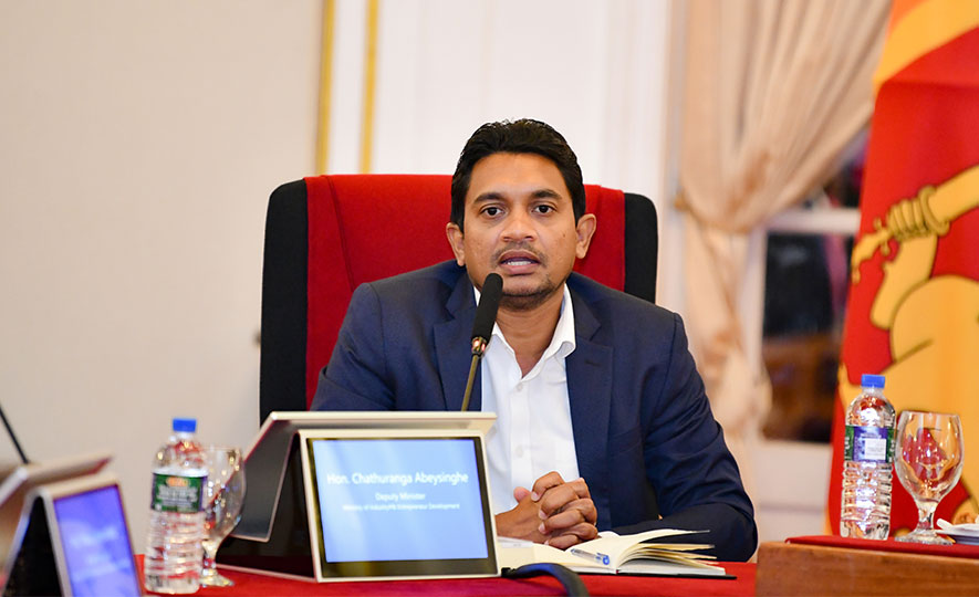 Sri Lankan Exporters Engaged with Diplomats Worldwide to Strengthen Export Opportunities