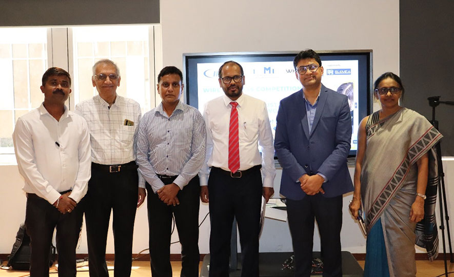 IPC India Conducts First Ever Wire Harness Competition and Technical Session in Sri Lanka in Collaboration with EDB 