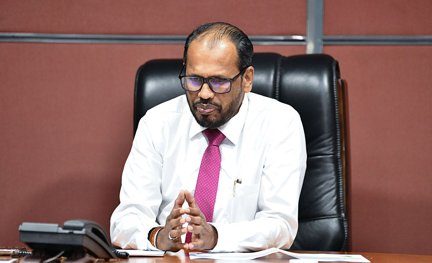 EDB Hosts Meeting with JETRO Officials to Strengthen Economic Cooperation Between Sri Lanka, India, and Japan
