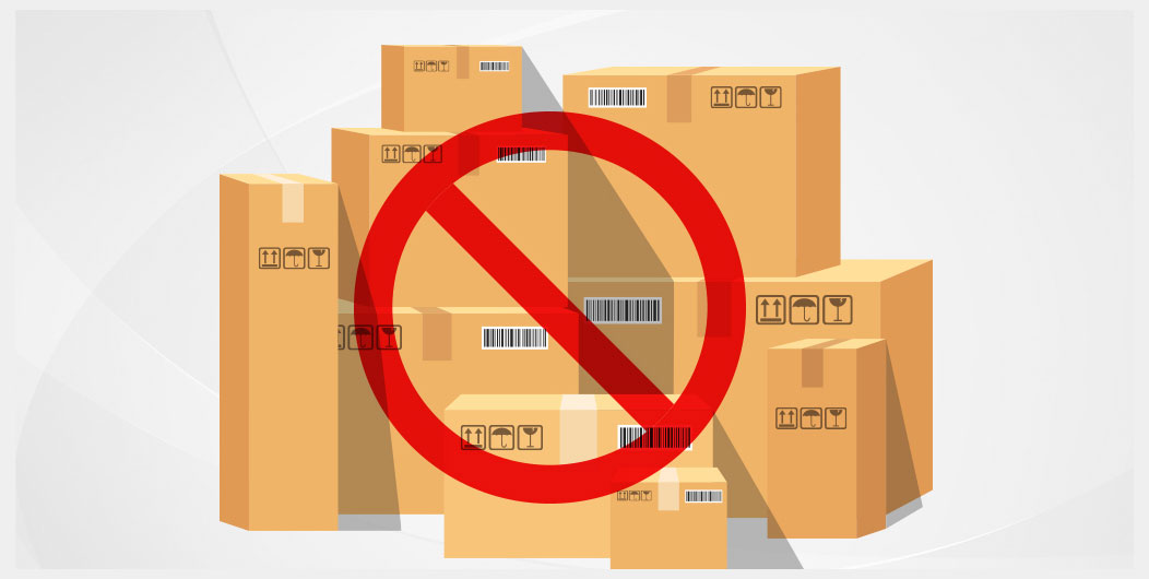 Items prohibited or restricted for exporters Items prohibited or restricted for exporters