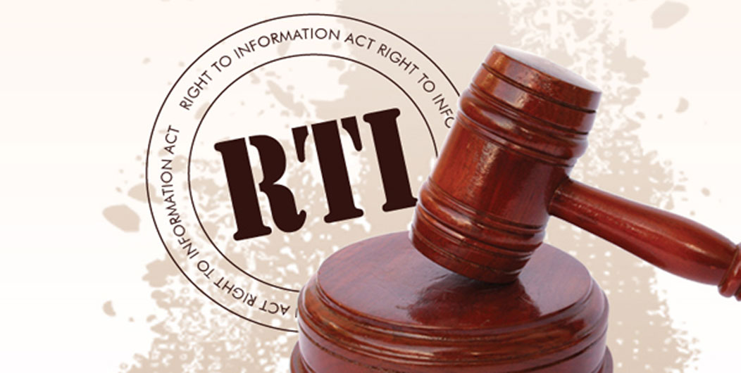 EDB Right to Information