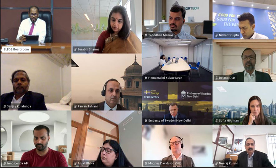 Sri Lanka Sweden Collaboration: Elevating Food Processing through Technology and Innovation