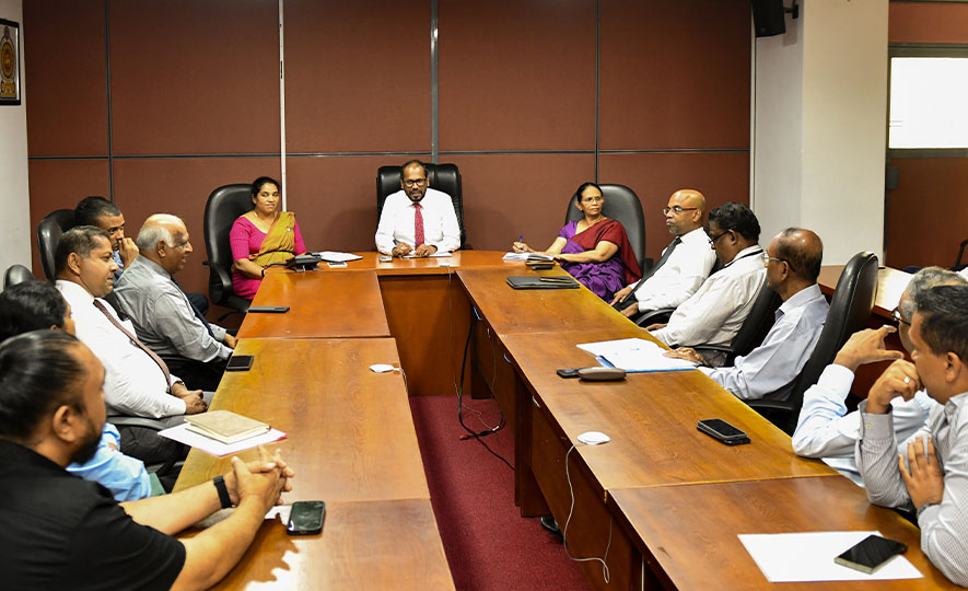 EDB Organizes Stakeholder Consultation to Address Impact of US Tariff Hikes on Sri Lankan Exports