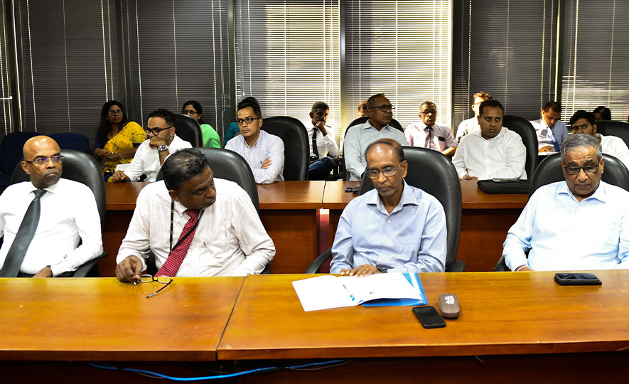 EDB Organizes Stakeholder Consultation to Address Impact of US Tariff Hikes on Sri Lankan Exports
